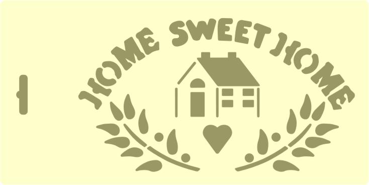 PRV72434 Home Sweet Home